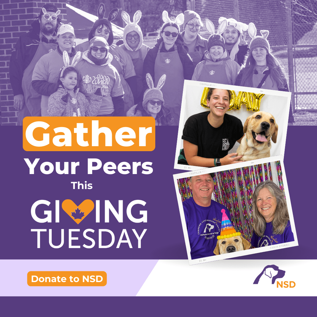 Gather Your Peers This Giving Tuesday